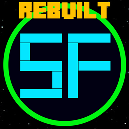 Spacefish's Modpack | Rebuilt logo