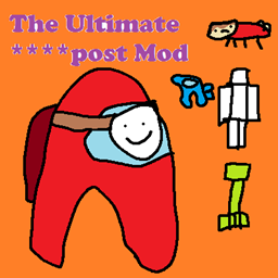 The Ultimate ****post Mod logo