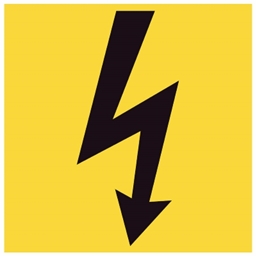 High Voltage [FABRIC] logo