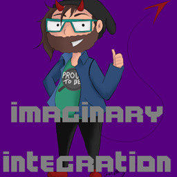 Imaginary Integration logo