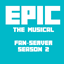 EPIC the Musical Fan-Pack logo