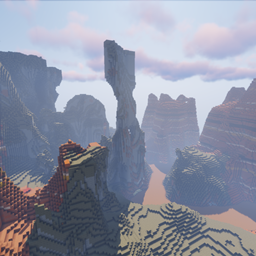 Into the Wastes - Easy Mode project image