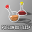 Potion Bottles Plus logo