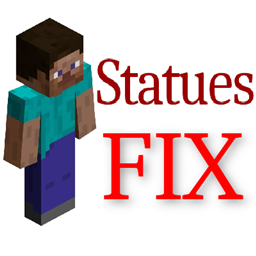 StatuesMod Fix logo