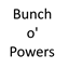 Bunch o' powers logo