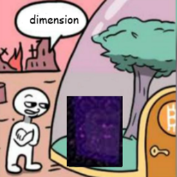 DimensionalCraft+ [FORGE] logo