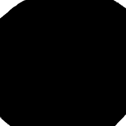 black item mod logo
