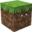 FakeGrassBlock logo