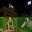 The Missing Villages logo