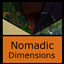 Nomadic Dimensions logo