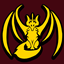Cinder Games logo