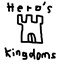 Hero's Kingdoms [Pixelbreaker] logo