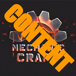 MechanicCraft Content logo