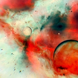Kinetic Universe