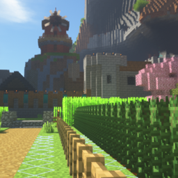 Tilting Windmills v1.16.5 logo
