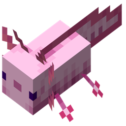 dream axolotl recreation logo