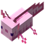 dream axolotl recreation logo