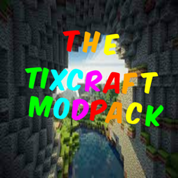 TixCraft Modpack logo