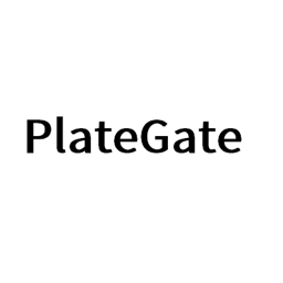 PlateGate logo
