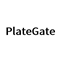 PlateGate logo