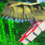 A Jurassic World logo