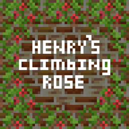 Henry's Climbing Rose project image