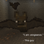 Rogue Hallow's Bat Droppings [FABRIC] logo