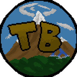 Tellow Biomes logo
