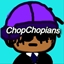 The chopchopians logo