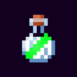 Xanima's Extra Potions project image