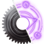 Fastcraft+Ruins Patch logo