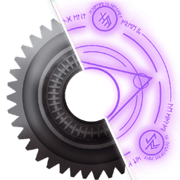 Bare Ruins logo