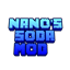 Nano's soda mod logo