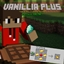 Vanilla + Advanced logo