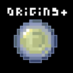 O R I G I N S . P L U S logo