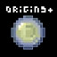 O R I G I N S . P L U S logo