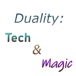 Duality: Magic and Tech logo