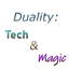 Duality: Magic and Tech logo