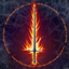 Flame Sword logo