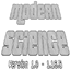 Modern Science logo