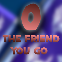 O The Friend You Go logo