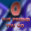 O The Friend You Go logo