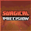 Surgical Precision logo