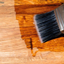 Waxed Wood logo