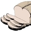 Bread's World logo