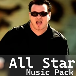 All Star Music Pack logo