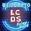 LCDS Anime World logo