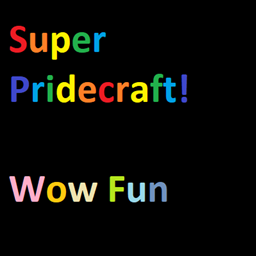 Super Pridecraft [Fabric] project image