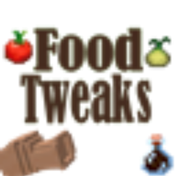 Pathom's FoodTweaks logo