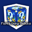 Fish Lucky Blocks logo